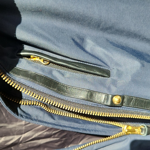 Blue Mackage Winter Jacket Medium - Picture 5 of 13